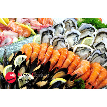 SEAFOOD RETAIL --ROXBURGH PARK -- 1P10269