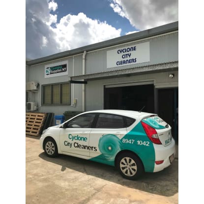 Commercial and Residential Cleaning Business – Darwin, NT