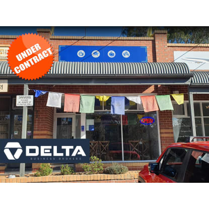 [ABS-095] URGENT SALE: RESTAURANT & CAFE OPPORTUNITY IN WARRANDYTE