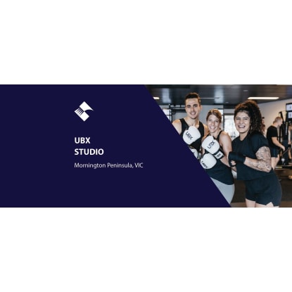 UBX STUDIO (MORNINGTON PENINSULA - MELB) BFB2214