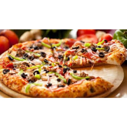 Busy Pizza take away