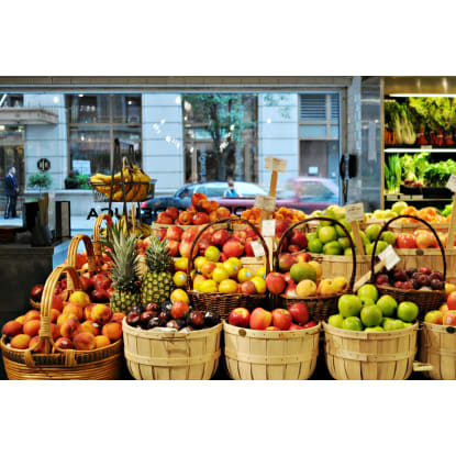 Thriving Fruit & Vegetable Store for Sale – $55k+ Weekly Sales, Prime Location [2408171]