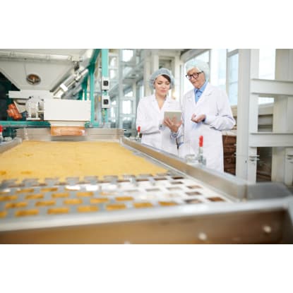 Manufacture, Wholesale & Distribution of Biscuits