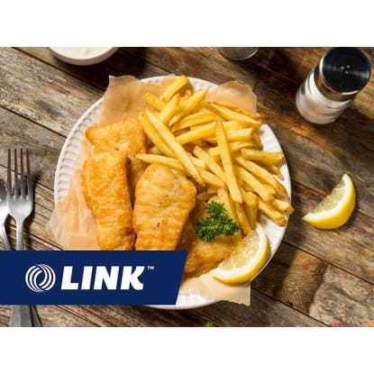 6 Day Fish n Chip Takeaway Business in Gold Coast
