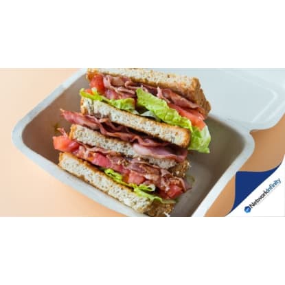 Take Away Cafe In Bustling Industrial Business Precinct Wetherill Park Sydney