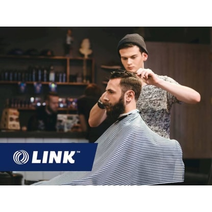 Profitable Barber Shop in Blue Ribbon Location