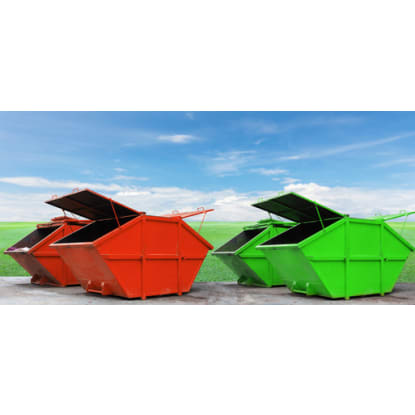 Profitable, Locally-Owned Waste Management Business