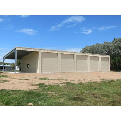 Shed & Garage Business - North Queensland