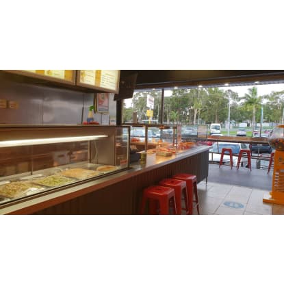 Takeaway Shop For Sale Labrador $60,000 Plus SAV