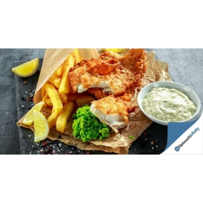 For Sale No Competition Fish and Chips Good Lease Not a Cent to Spend NSW