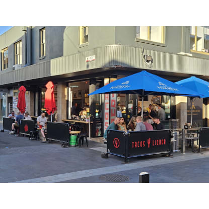 TACOS Y LIQUOR GEELONG FOR SALE – POA