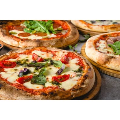 Popular Artisan Pizza Cafe Located in Canberra's Southside!