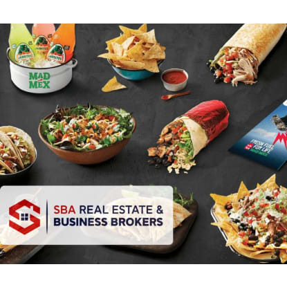 Mad Mex Frankston  High-Performing Franchise in Prime Shopping Centre Location