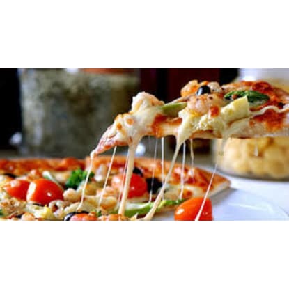 Pizza, Pasta & Ribs - Long Established - 37250