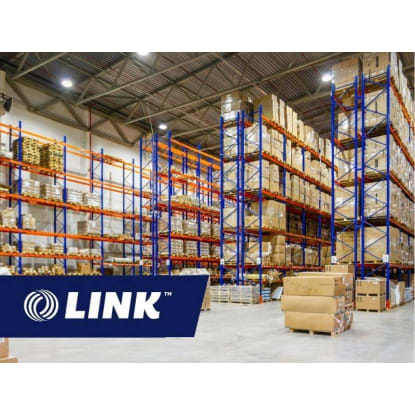 Manufacturing & Trade Supply Distribution Est 42 yrs