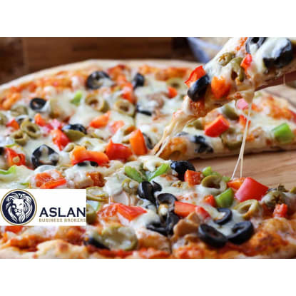 PIZZA SHOP FOR SALE