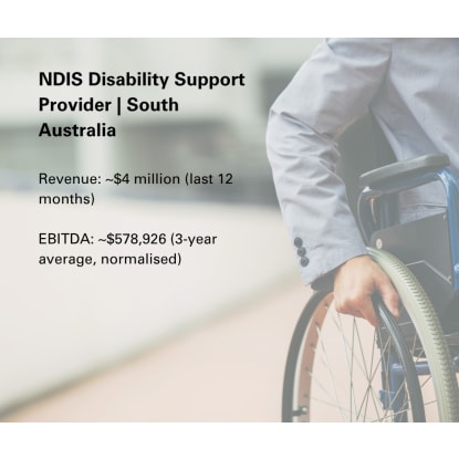 NDIS Disability Support Provider | South Australia