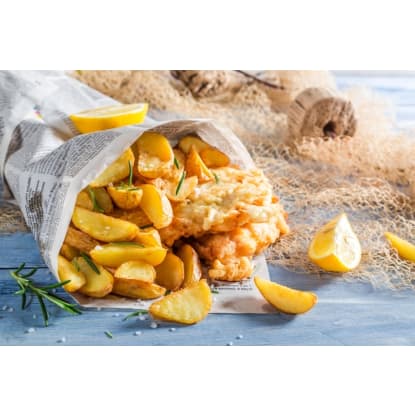 Fish & Chips Takeaway *Patterson Lakes * Takings $10,000 per week [2312131]