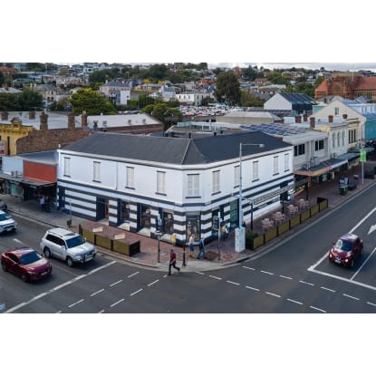 The Metz Restaurant & Bar - prime CBD location - long lease