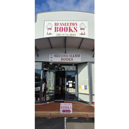 SECOND HAND BOOKSHOP