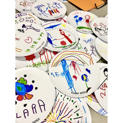CHILDREN’S ART GIFTS/PERSONALISED ART/PHOTO PRODUCTS - RUN FROM ANYWHERE!