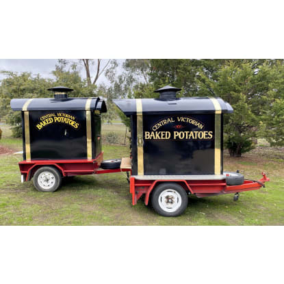 Lifestyle Mobile Catering Business – Long Established & Ready to Grow