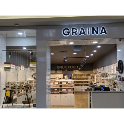 Retail and Online Bulk Wholefoods Business – Moonee Ponds, VIC