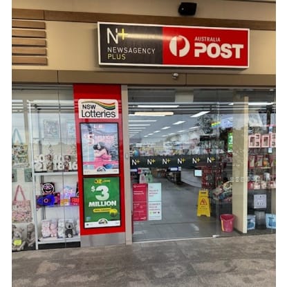 Waratah Newsagency & Licensed Post Office