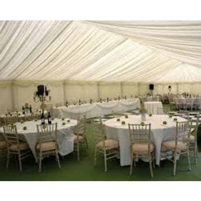 Marquee & Event Furniture Hire