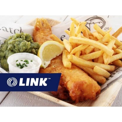 Locally Beloved Fish and Chips Shop