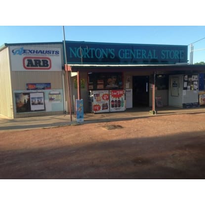 INDEPENDENT MOBIL BRANDED SERVICE STATION & GENERAL STORE