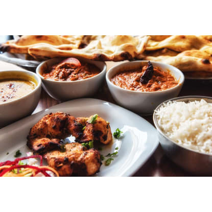 Long Established Indian Restaurant For Sale Near Knox City Area [2408231]