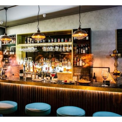 Position Perfect Tapas Bar & Restaurant