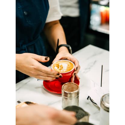 5 DAY CITY SPECIALTY COFFEE BAR 40-45 KGS COFFEE PW MON-FRI 4 PM CLOSE NET PROFIT $4,100 PW FOR O...