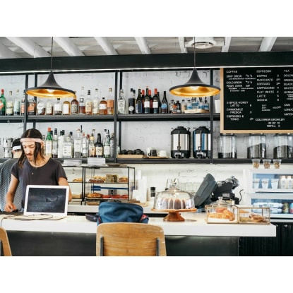 For Sale: Thriving Cafe in Labrador, Gold Coast