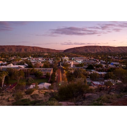 Outback Crane Hire – Central Australia’s Leading Lifting and Rigging Business