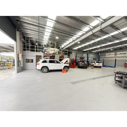 Profitable car mechanic workshop with additional Income from Parts Sales