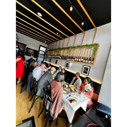 European Restaurant for sale