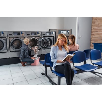 LAUNDROMAT FOR SALE – KEILOR AREA 💦 PASSIVE INCOME | | VENDOR RETIRING |ASK $338 K