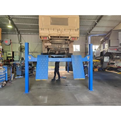 Mechanical/Auto repairs with amazing reputation. Fraser Coast Huge potential
