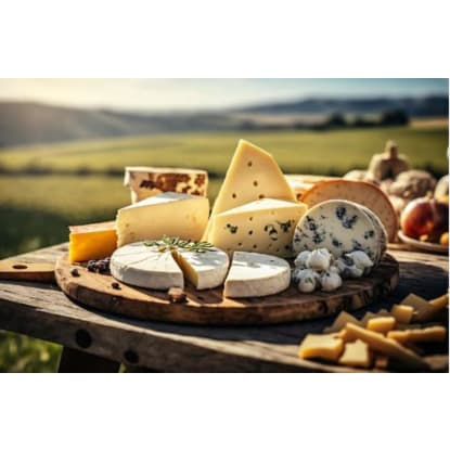 Award-Winning Cheese Manufacturing & Retail Business