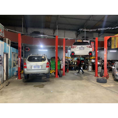 Auto Mechanic Freehold and Business