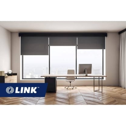 Highly Profitable Window Furnishing Business