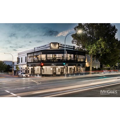 Outstanding CBD Hotel and Function Venue