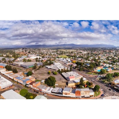 Blue-Chip Commercial Asset in Cessnock CBD