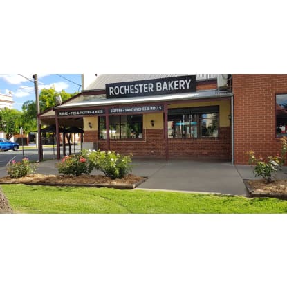 For Sale: Rochester Bakery A Fantastic Bakery/Café in a Lovely Setting