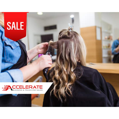 Profitable, Fully Managed Hair & Retail Business  Trusted Brand, Minimal Owner Involvement!