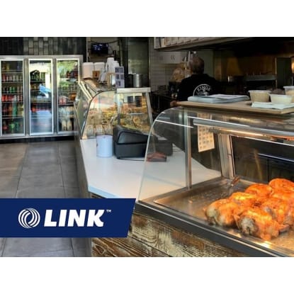 Award-Winning Charcoal Chicken Takeaway