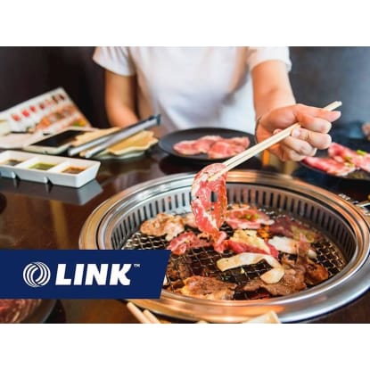 Profitable Korean BBQ Restaurant in Prime Wollongong Location