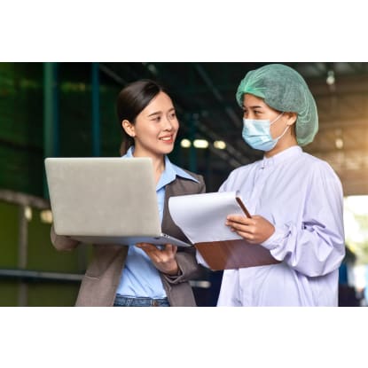 Well Established and Large Asian Food Manufacturing Business  Ref. 13168